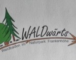 Waldwärts